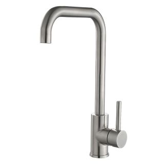 Смеситель для кухни Aquanika Vivo AQV4019SS хром